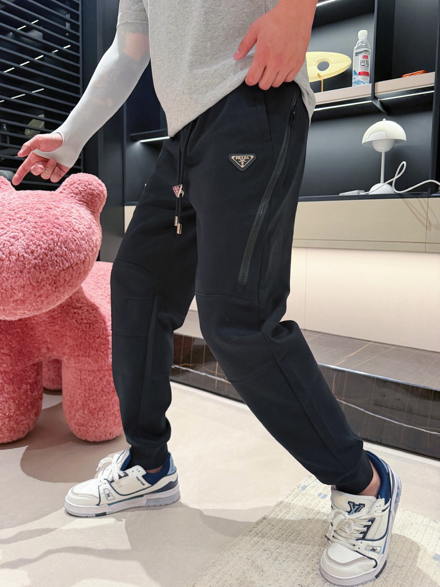 Casual Pants Man